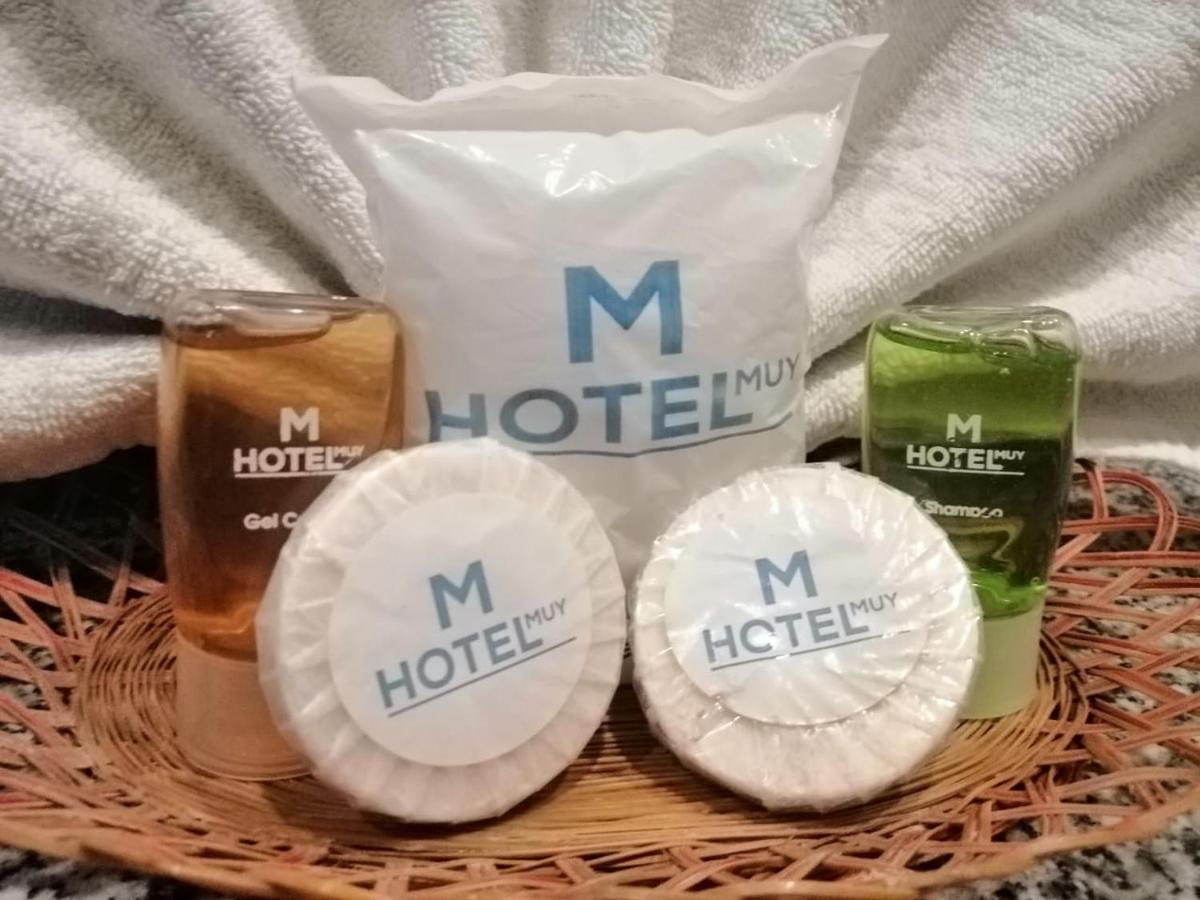 Hotel Muy (Adults Only) Mexico By Eksteriør billede