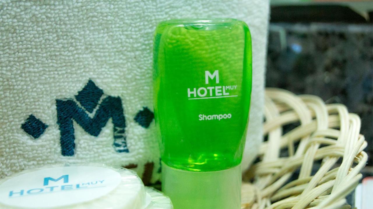 Hotel Muy (Adults Only) Mexico By Eksteriør billede