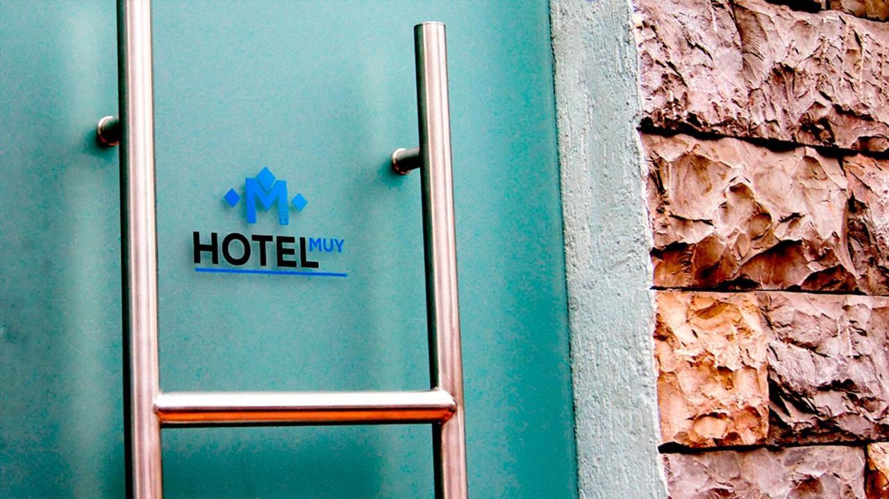 Hotel Muy (Adults Only) Mexico By Eksteriør billede